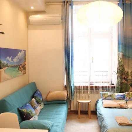 Blue Traveler Ac Apartment In Kazimierz-2